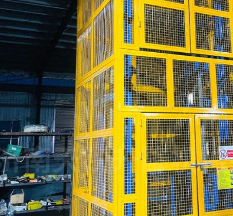 涟源仓库货梯应用前景如何