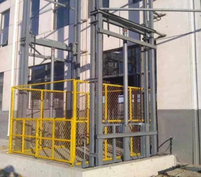 涟源防爆货梯可以在工厂使用吗