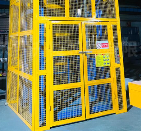 涟源货梯可以安装在室外吗