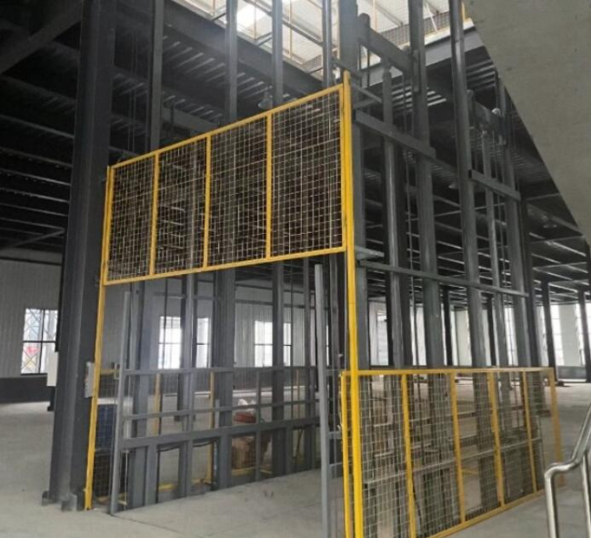 涟源请详细介绍一下货梯安装在室外的维护方法