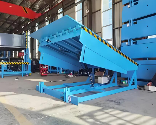 涟源固定式登车桥