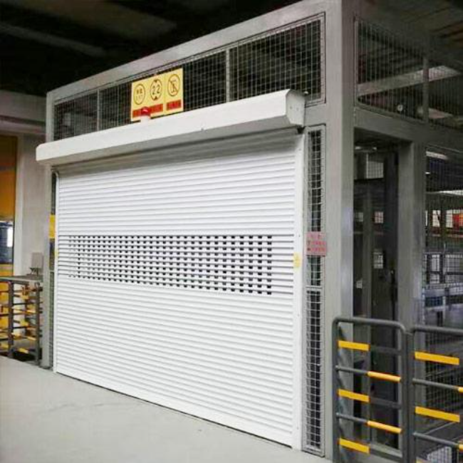 涟源导轨式升降机货梯