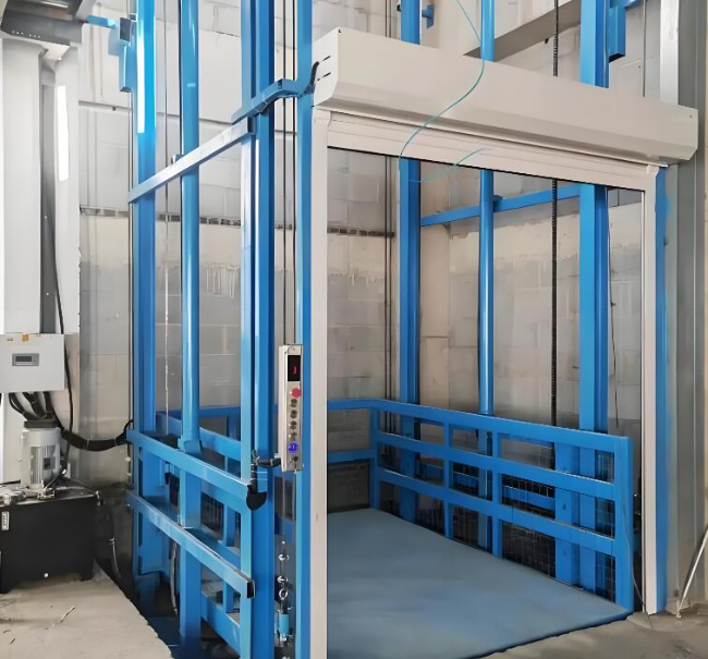 涟源仓库升降货梯