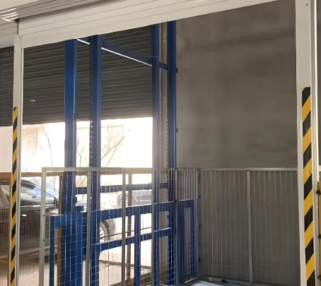 涟源液压货梯技术标准