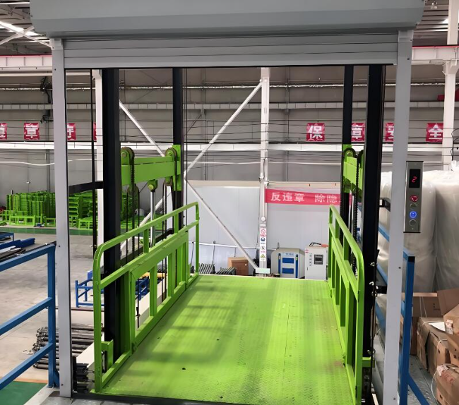 涟源升降货梯定做尺寸