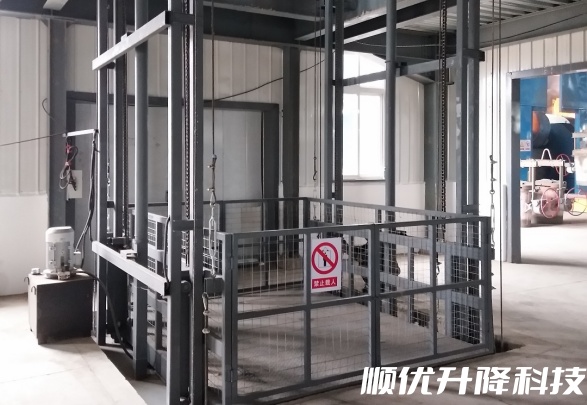 涟源仓库货梯定制有保障